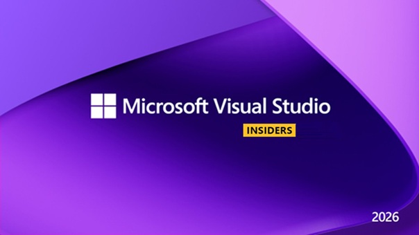 Lan amento Do Visual Studio 2026 Insiders