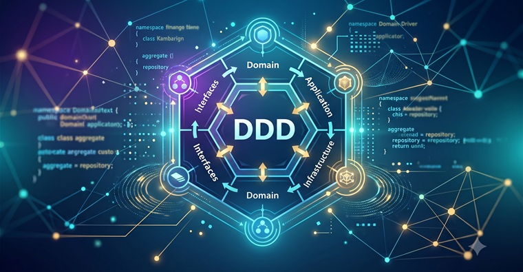 Capa do curso Domain-Driven Design Essencial