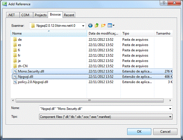 C PostGreSQL CRUD B sico II