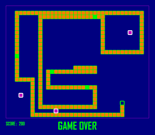 VB .NET - O jogo PacMan (Come-Come)