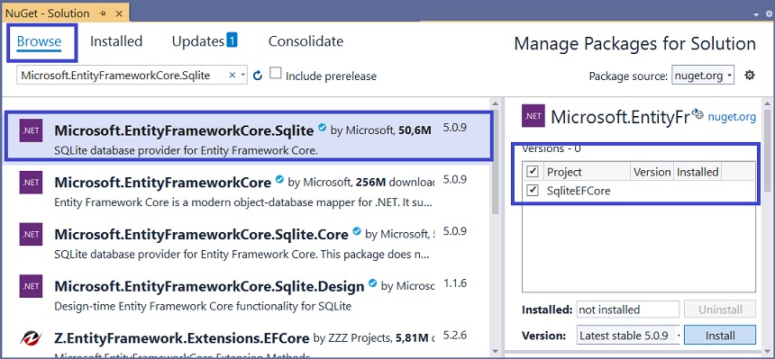 asp-net-core-api-usando-sqlite-com-ef-core