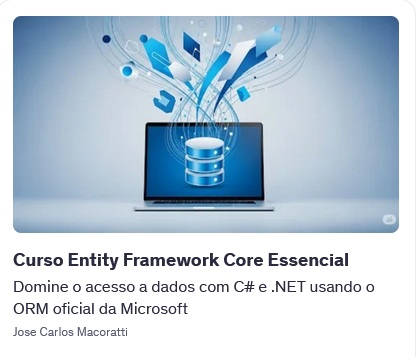 Curso EF Core Essencial