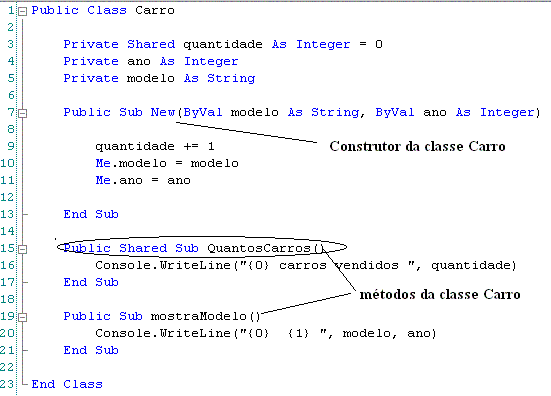 Java básico - Módulo 08 - Introdução à programação orientada à objetos oo -  classes